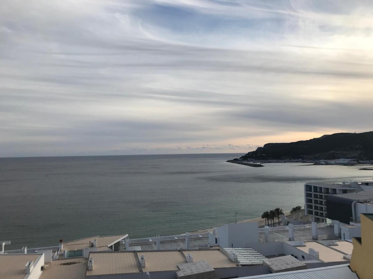 Apartamentos De Lujo Con Vistas Al Mar Sesimbra Zewnętrze zdjęcie
